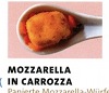 Mozzarella in Carrozza