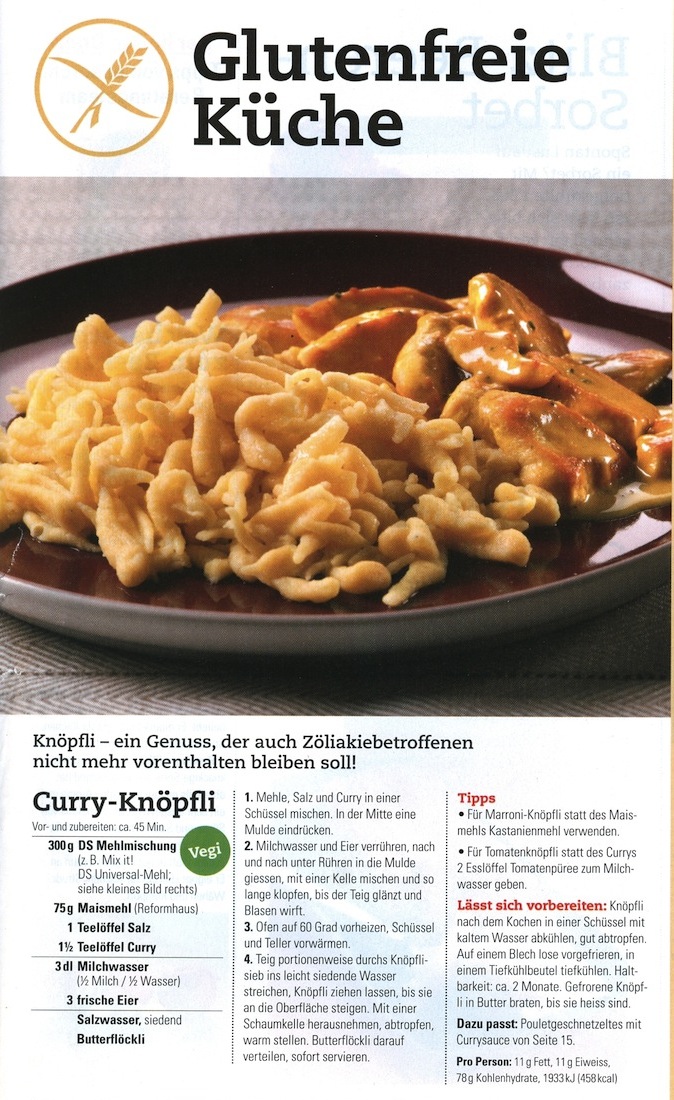 Curry Knöpfli