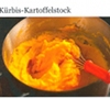 Kürbis Kartoffelstock