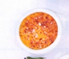 Tonka Bohnen Creme Brulee mit Zitrusfrüchte Ragout