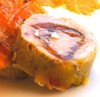 Foie Gras mit Melone und Cajare Saffron