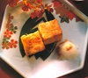 gebackener Tofu