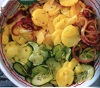 Kartoffelsalat mit Gurken und Dill eat smarter